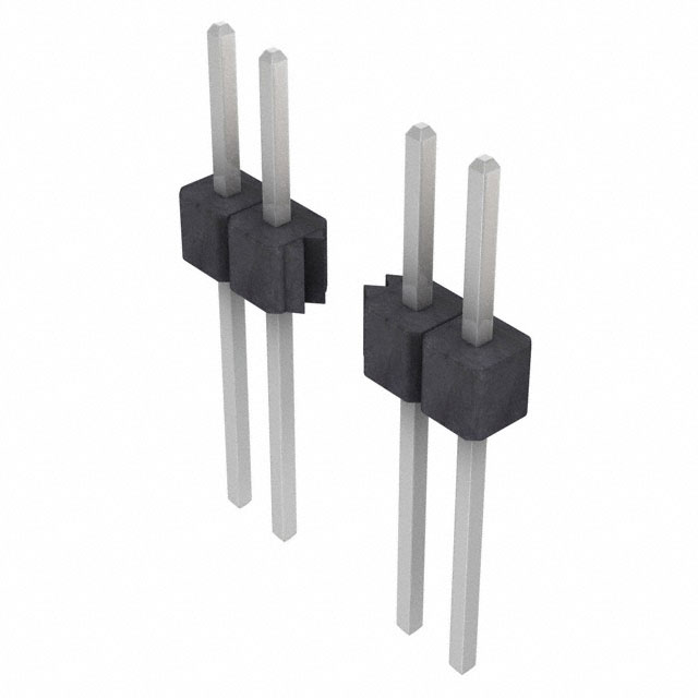 PTC25SADN Sullins Connector Solutions  Headers Male Pins